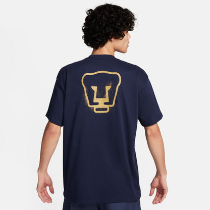 Pumas UNAM Short Sleeve Max90 Tee