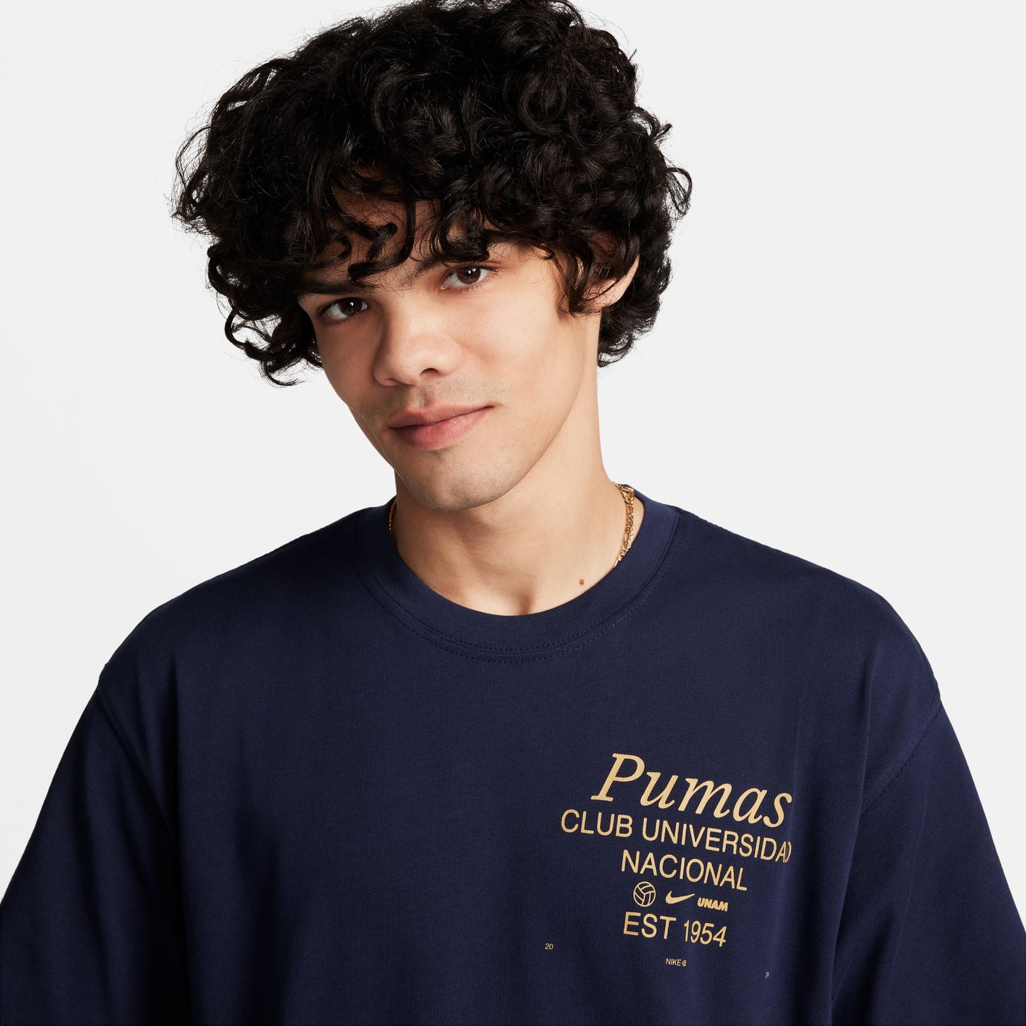 Pumas UNAM Short Sleeve Max90 Tee