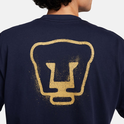 Pumas UNAM Short Sleeve Max90 Tee