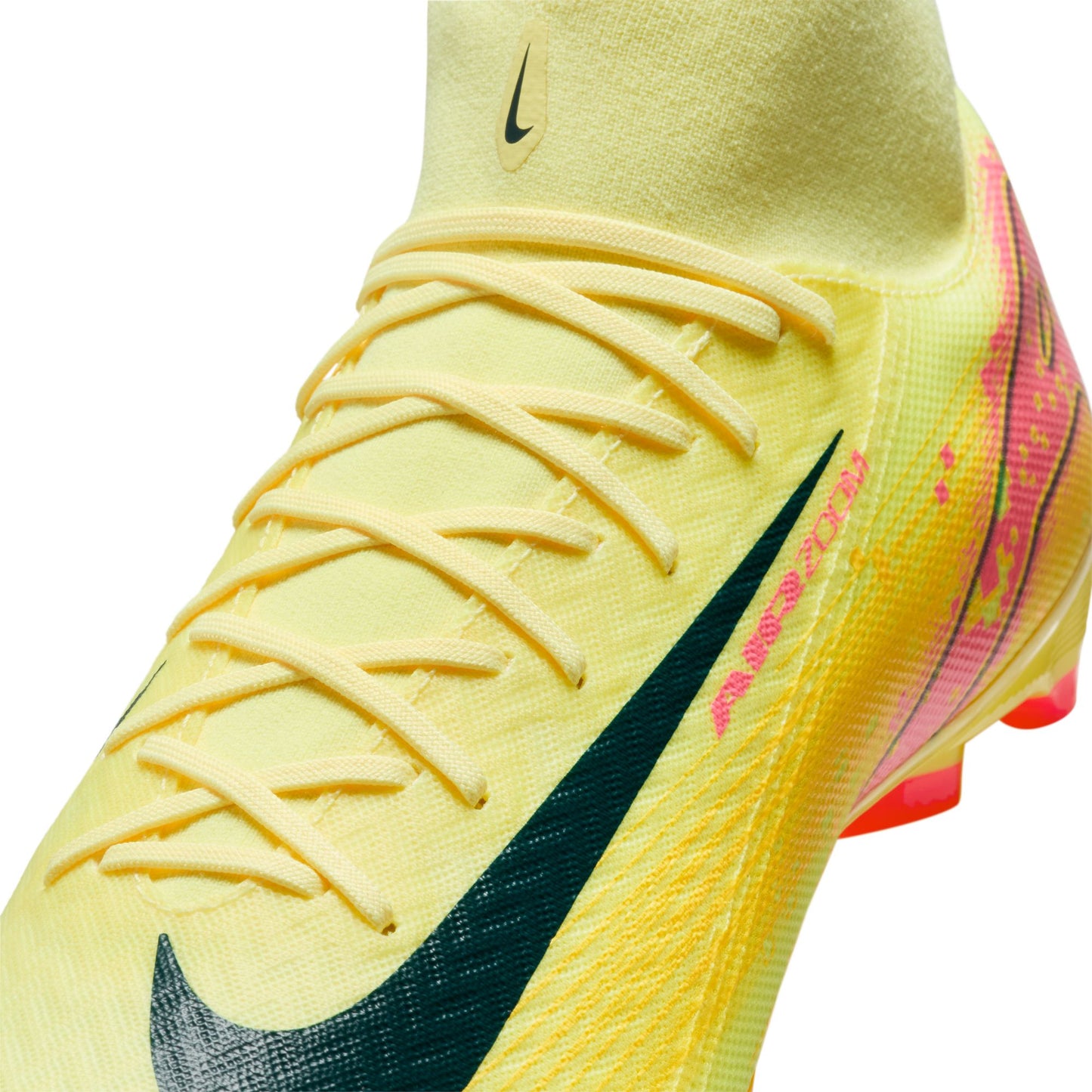 Zoom Superfly 10 Academy FG/MG [LT Laser Orange]