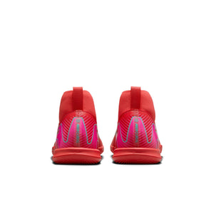 Junior Zoom Mercurial Superfly 10 Academy IC [Ember Glow/Aurora Green]
