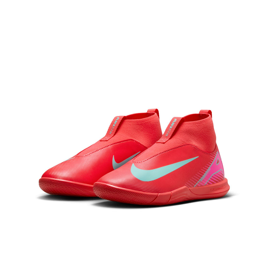 Junior Zoom Mercurial Superfly 10 Academy IC [Ember Glow/Aurora Green]