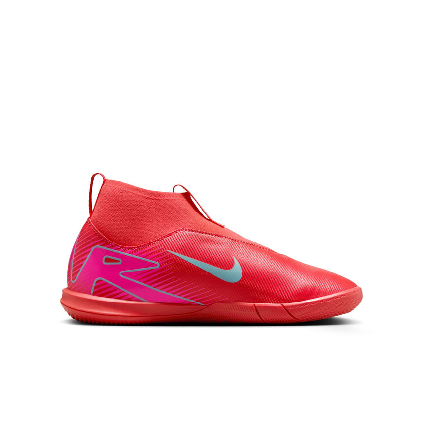 Junior Zoom Mercurial Superfly 10 Academy IC [Ember Glow/Aurora Green]