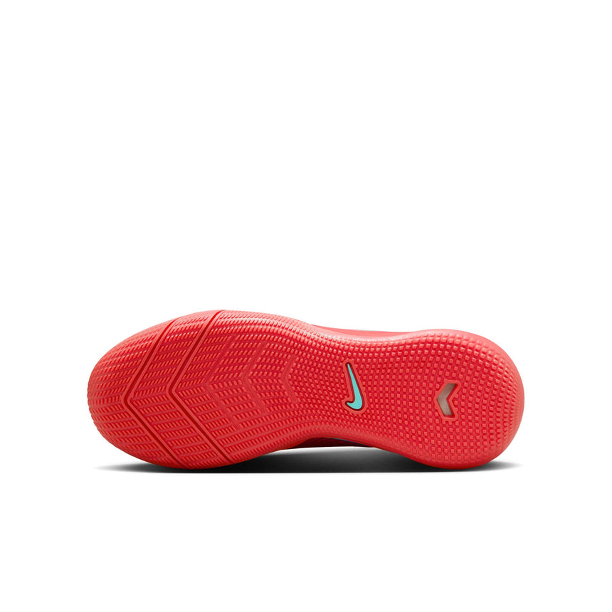 Junior Zoom Mercurial Superfly 10 Academy IC [Ember Glow/Aurora Green]