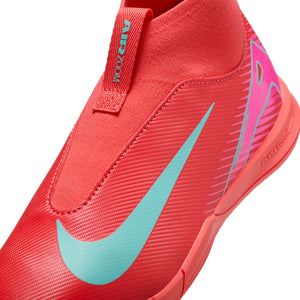 Junior Zoom Mercurial Superfly 10 Academy IC [Ember Glow/Aurora Green]