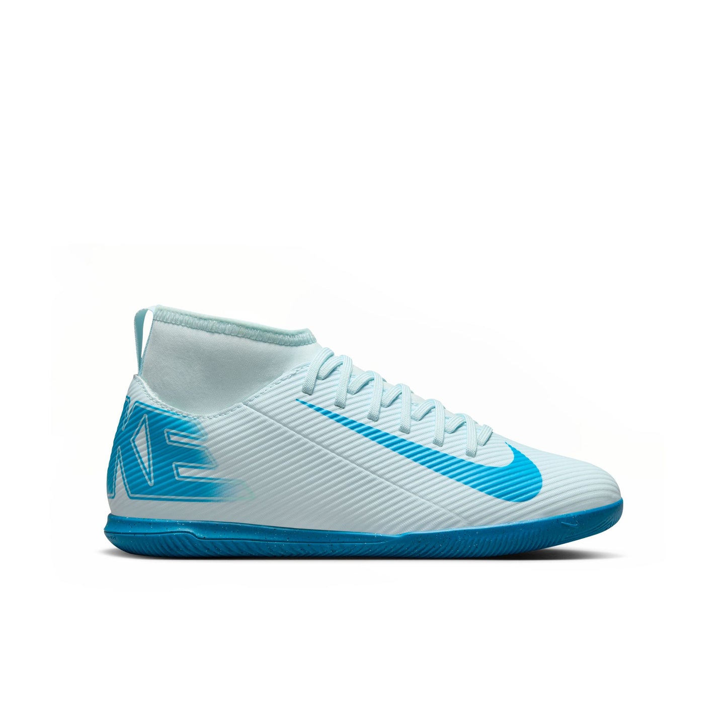 Junior Mercurial Superfly 10 Club IC [Glacier Blue]