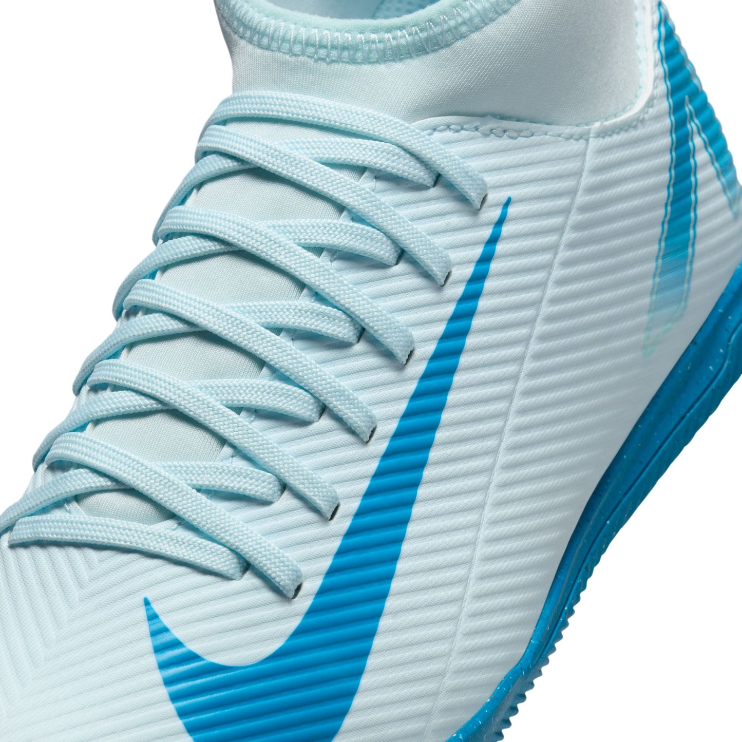 Junior Mercurial Superfly 10 Club IC [Glacier Blue]