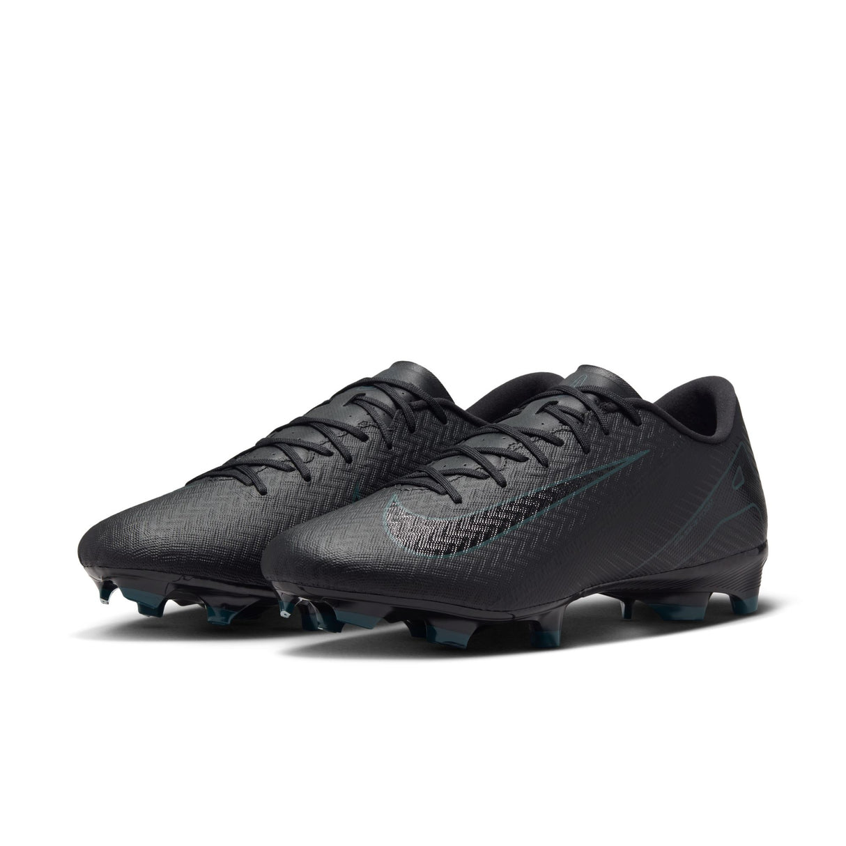 Mercurial Vapor 16 Academy FG/MG [Black/Grey]