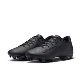 Mercurial Vapor 16 Academy FG/MG [Black/Grey]