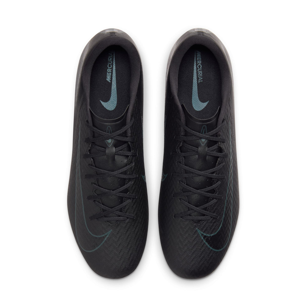 Mercurial Vapor 16 Academy FG/MG [Black/Grey]
