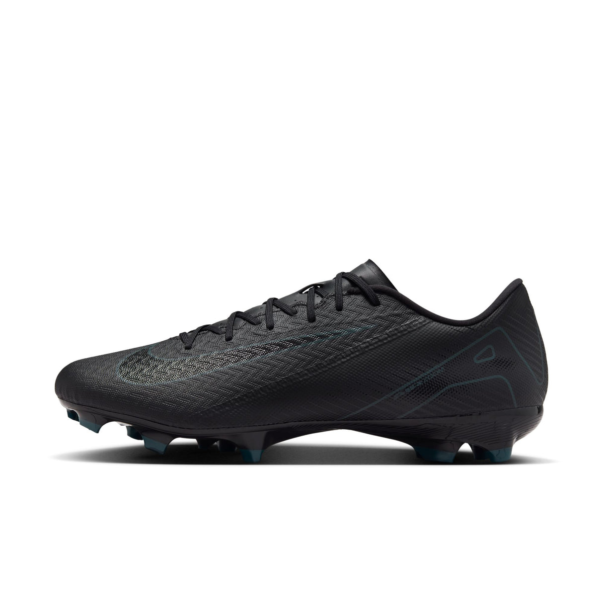 Mercurial Vapor 16 Academy FG/MG [Black/Grey]