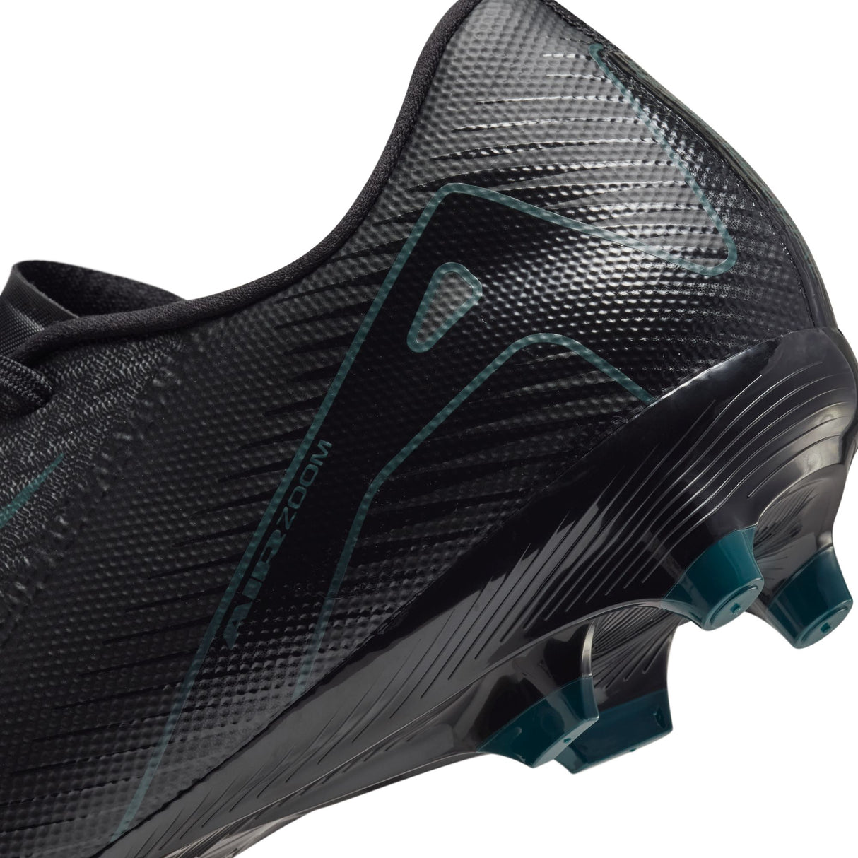 Mercurial Vapor 16 Academy FG/MG [Black/Grey]