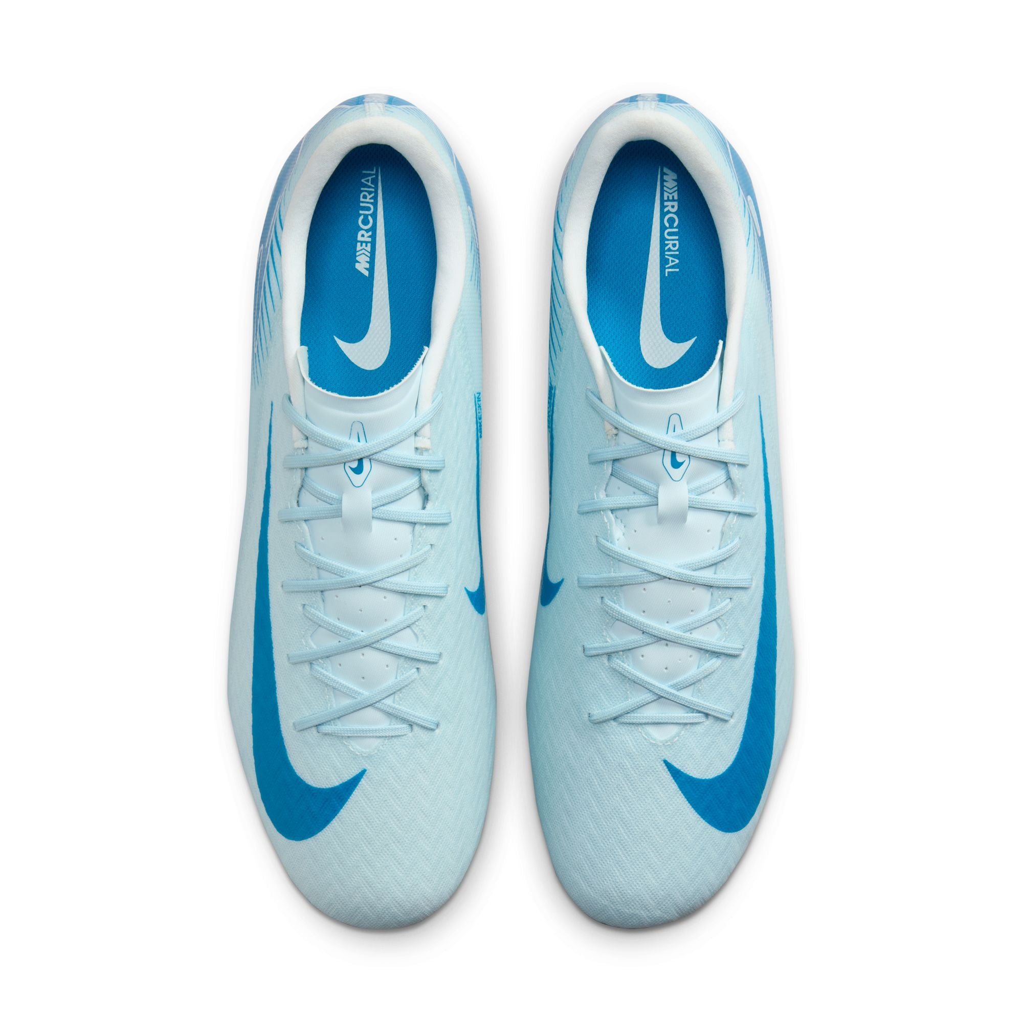 Zoom Mercurial Vapor 16 Academy FG [Glacier Blue] – Tursi Soccer Store