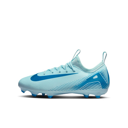 Junior Mercurial Vapor 16 Academy FG/MG [Glacier Blue]