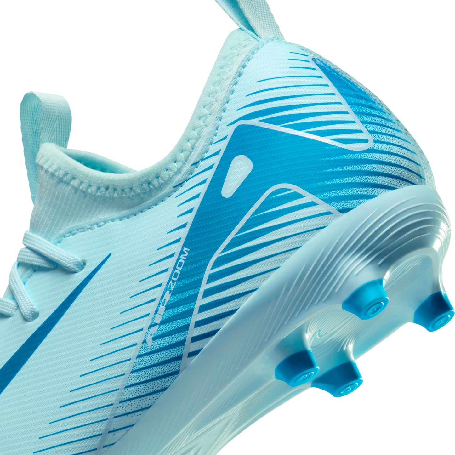 Junior Mercurial Vapor 16 Academy FG/MG [Glacier Blue]