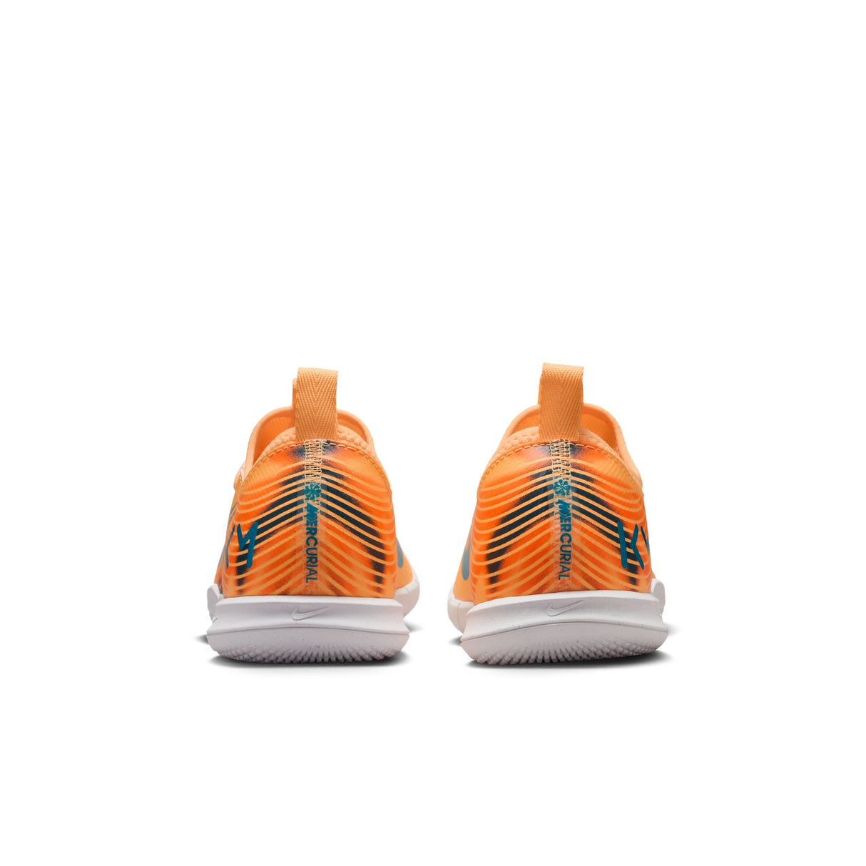 Junior Vapor 16 Academy " Kylian Mbappe" IC [Melon Tint/Turquoise]