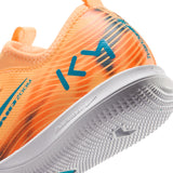 Junior Vapor 16 Academy " Kylian Mbappe" IC [Melon Tint/Turquoise]