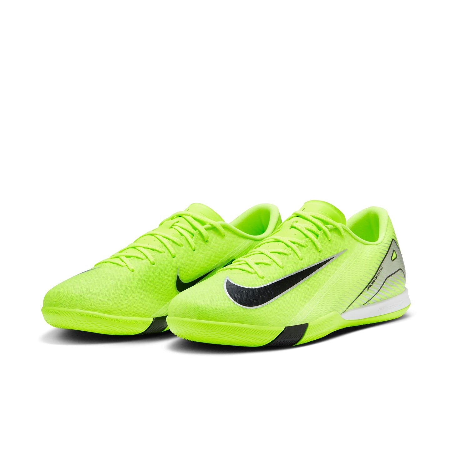 Zoom Vapor 16 Academy IC [Volt/Black]