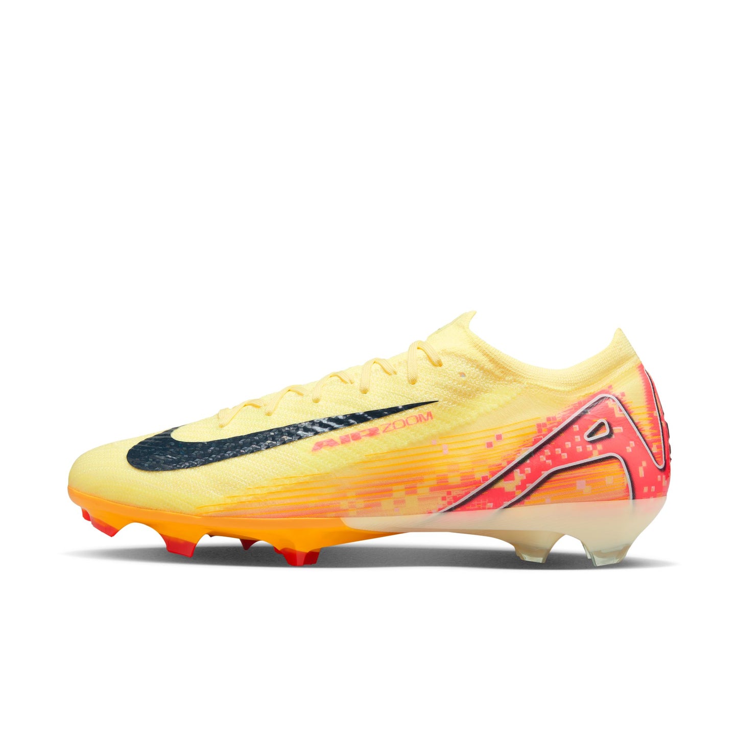 Mecurial Vapor 16 Elite "Kylian Mbappe" FG [Orange]