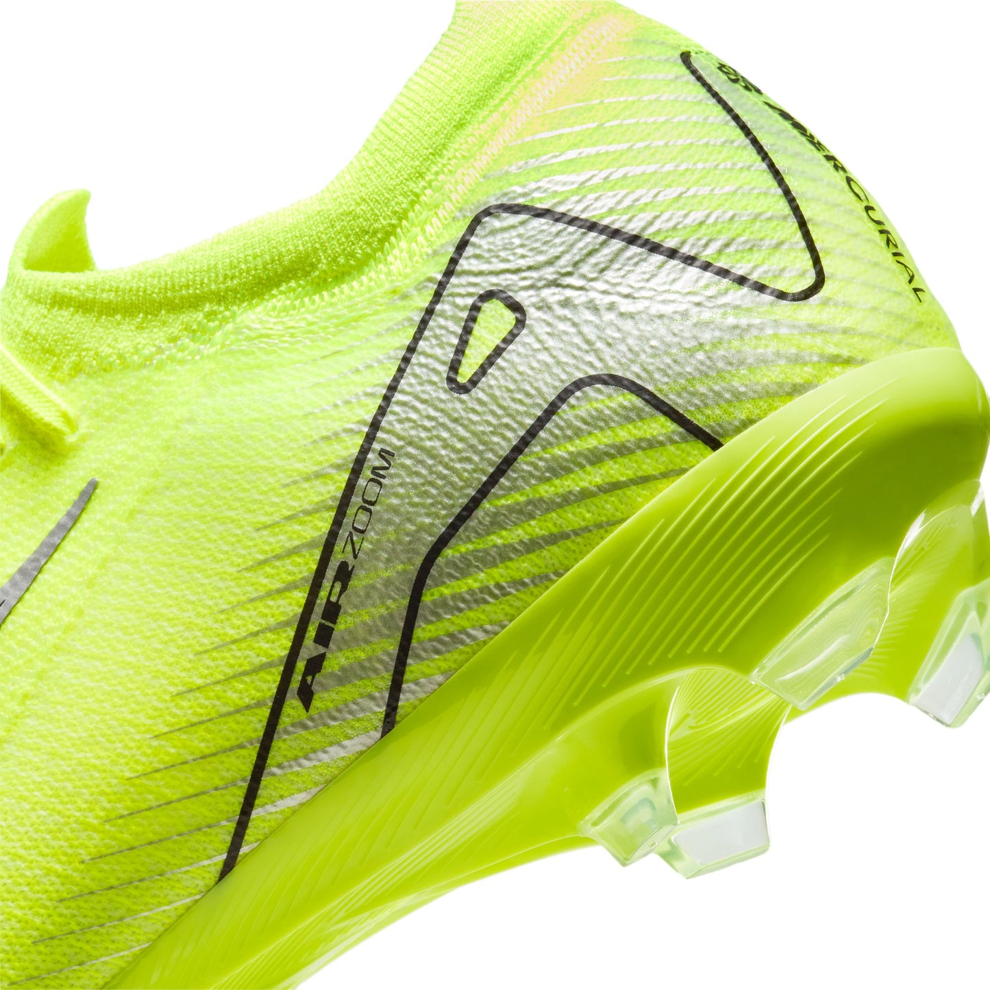 Mecurial Vapor 16 Pro FG [Volt/Black]