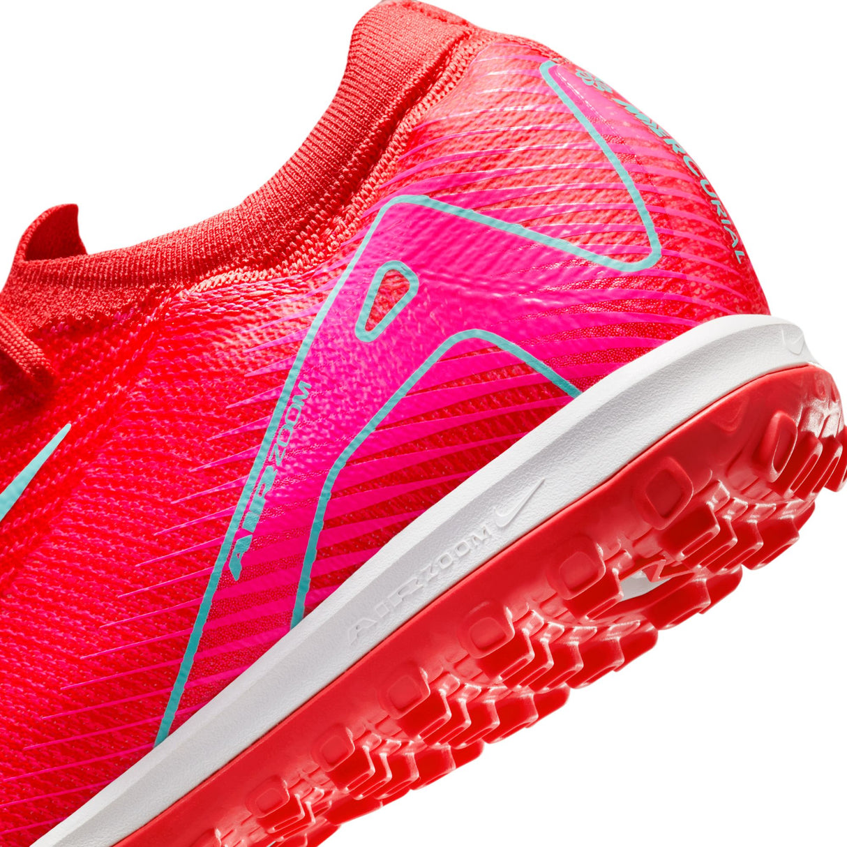 Zoom Vapor 16 PRO TF [Ember Glow/Aurora Green]