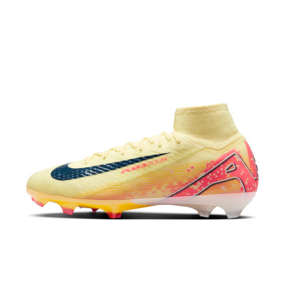 Mercurial Superfly 10 Elite "Kylian Mbappe" FG [Orange]