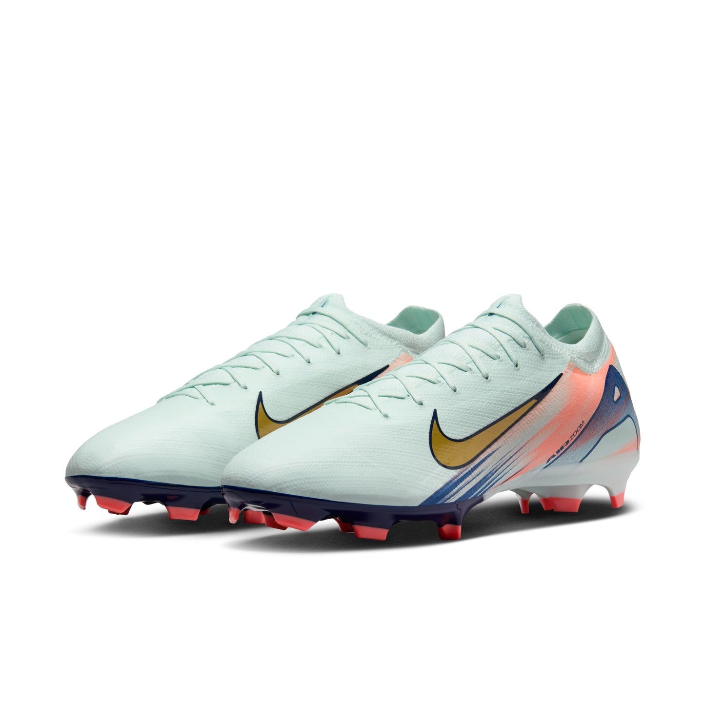 Zoom Vapor 16 PRO MDS FG [Barely Green/Metallic Gold]