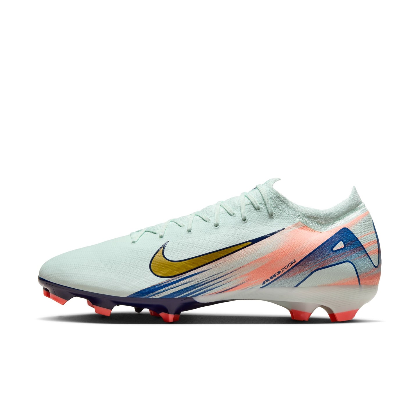 Zoom Vapor 16 PRO MDS FG [Barely Green/Metallic Gold]