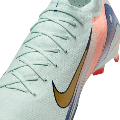 Zoom Vapor 16 PRO MDS FG [Barely Green/Metallic Gold]