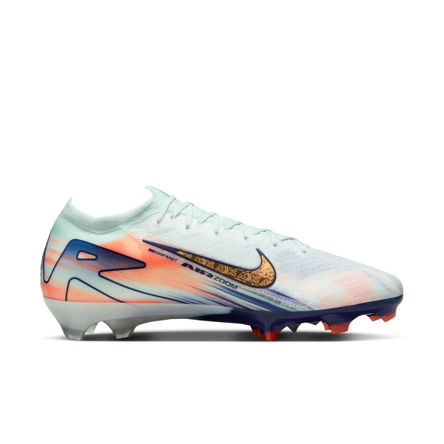 Zoom Vapor 16 Elite MDS FG [Barely Green/Metallic Gold]