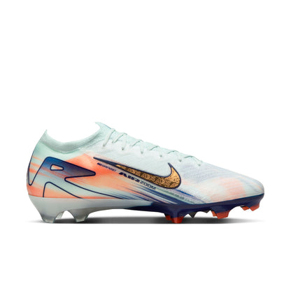 Zoom Vapor 16 Elite MDS FG [Barely Green/Metallic Gold]