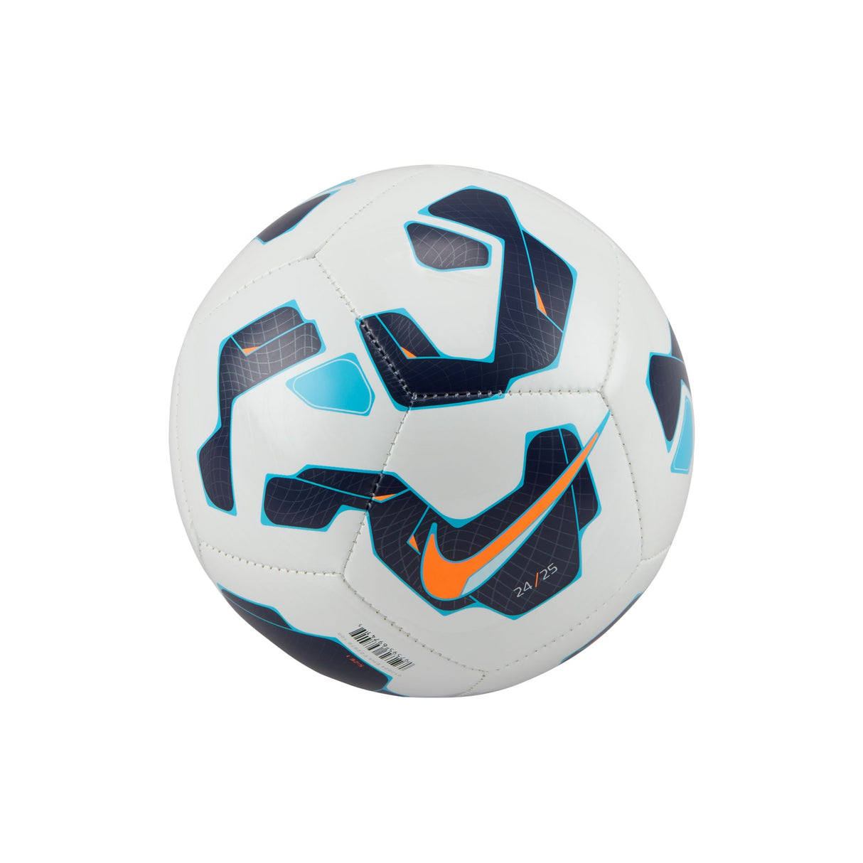 Nike Skills Soccer Mini Ball [White/Blue]
