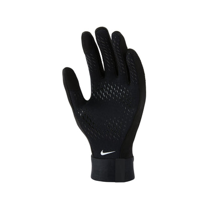 Youth Academy Therma-FIT Player Gloves [Black/White]