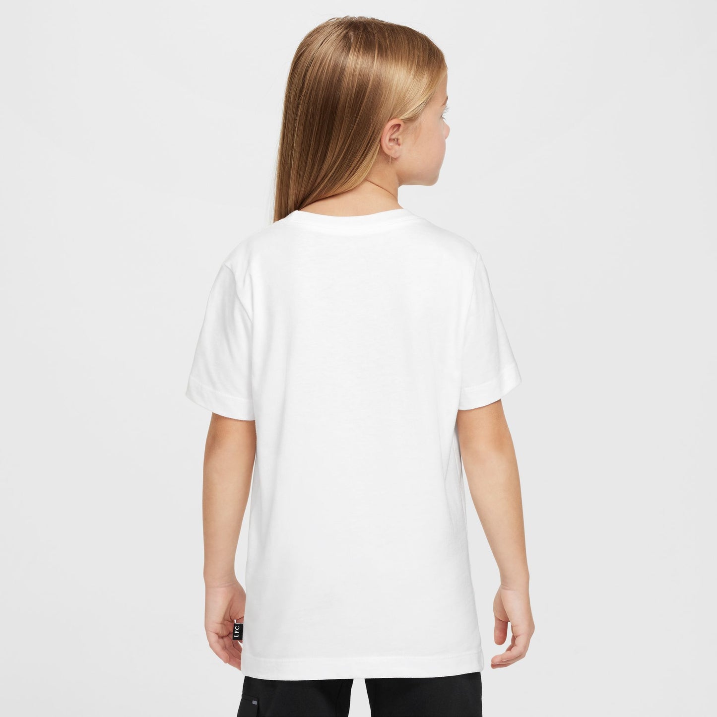 Youth Liverpool Checkered Tee