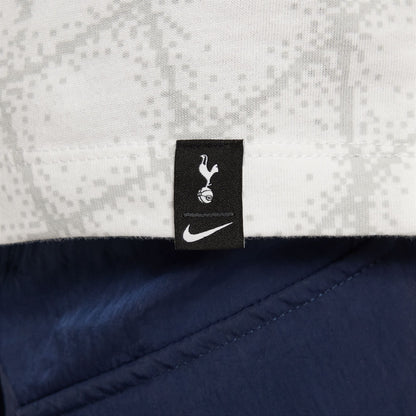 Youth Tottenham Hotspur Play Tee [White]