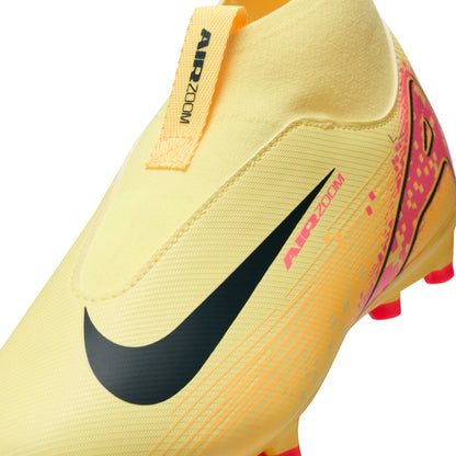 Junior Zoom Superfly 10 Academy " Kylian Mbappe" FG [Orange]