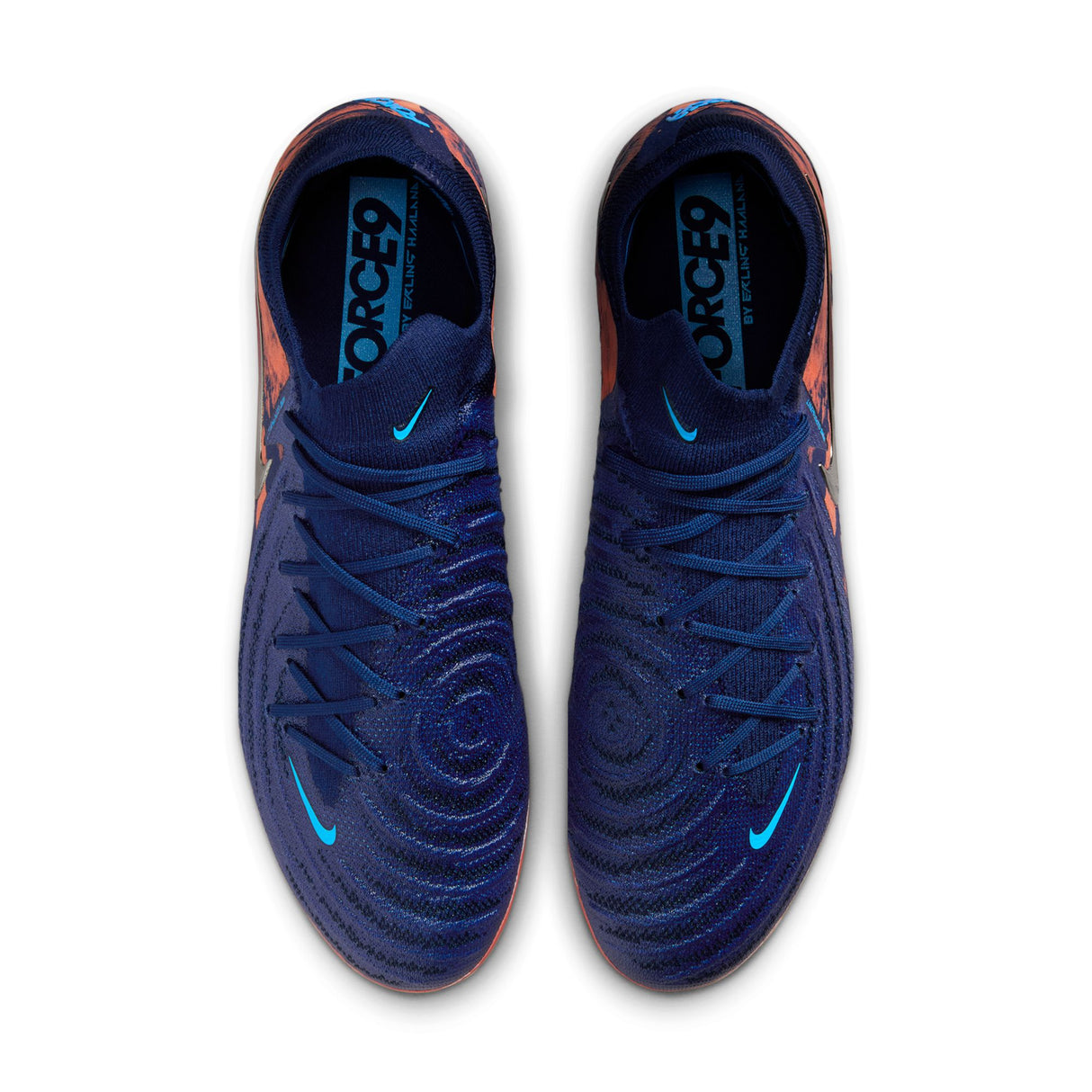 Phantom GX II Elite "Erling Haaland" FG [Blue Void/Chrome]