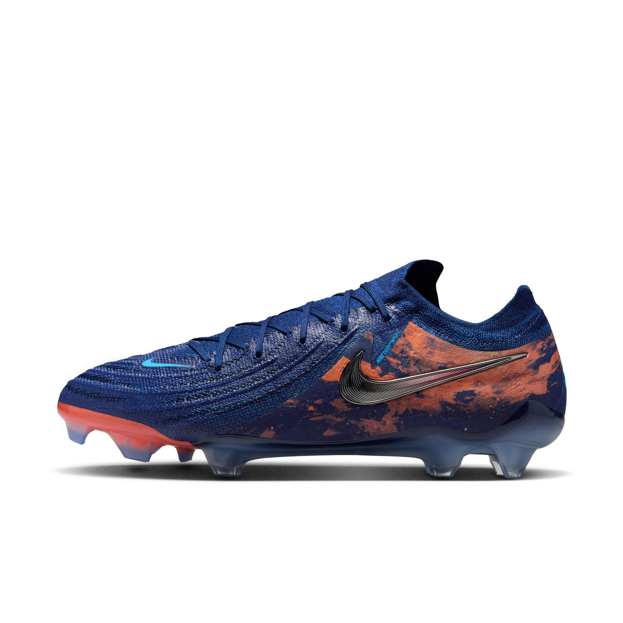 Phantom GX II Elite "Erling Haaland" FG [Blue Void/Chrome]