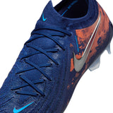 Phantom GX II Elite "Erling Haaland" FG [Blue Void/Chrome]