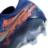 Phantom GX II Elite "Erling Haaland" FG [Blue Void/Chrome]