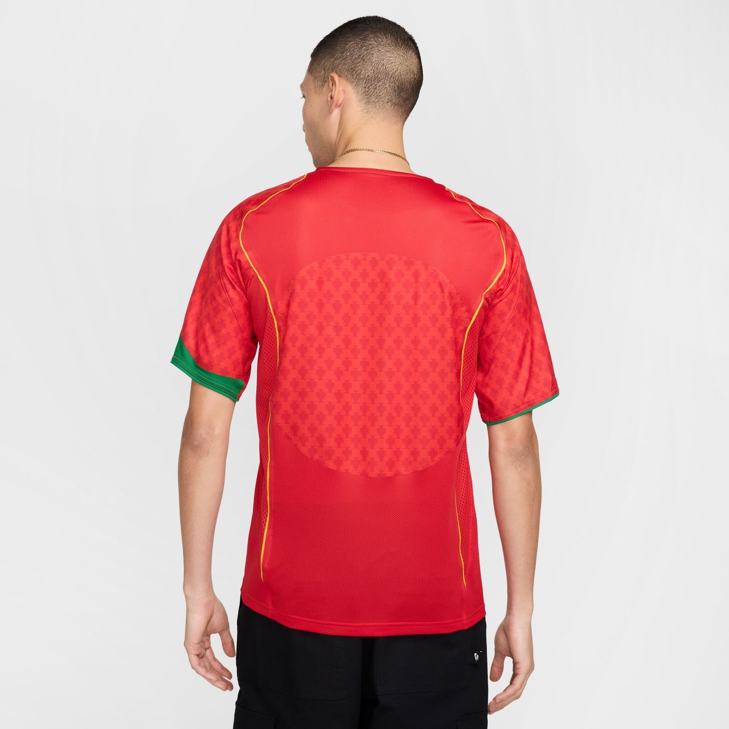 Portugal 2004 Reissue Home Jersey