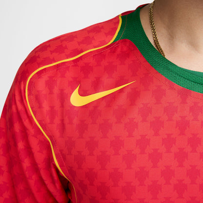 Portugal 2004 Reissue Home Jersey