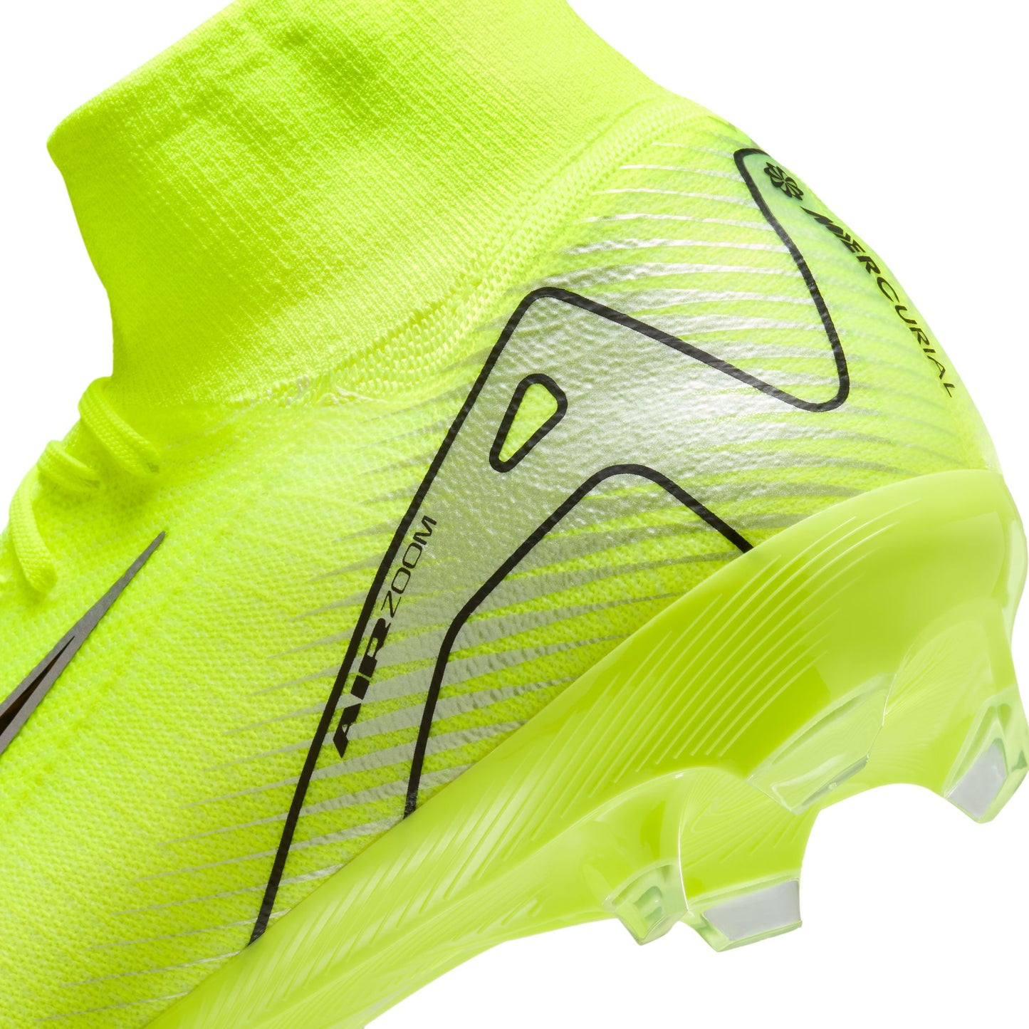 Zoom Superfly 9 Pro FG [ Volt/Black]