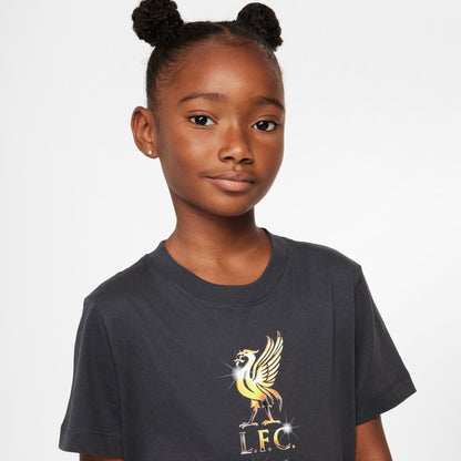 Youth Liverpool Crest Tee