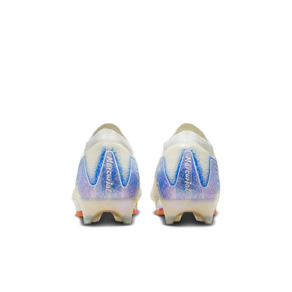 Nike Mercurial Vapor 16 Elite FG [White/Blue]