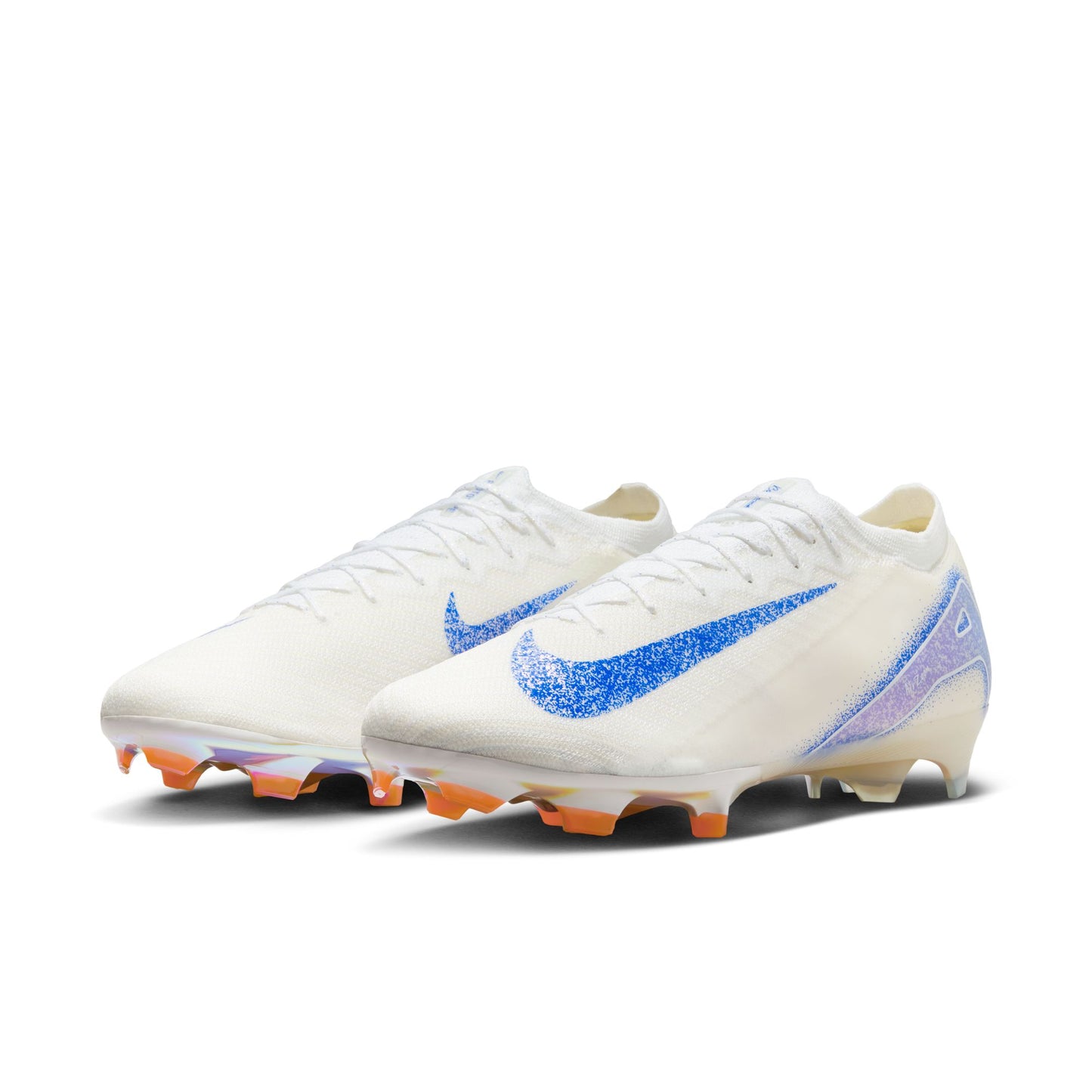 Nike Mercurial Vapor 16 Elite FG [White/Blue]