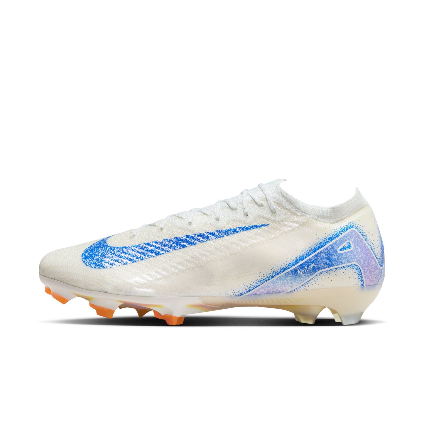 Nike Mercurial Vapor 16 Elite FG [White/Blue]