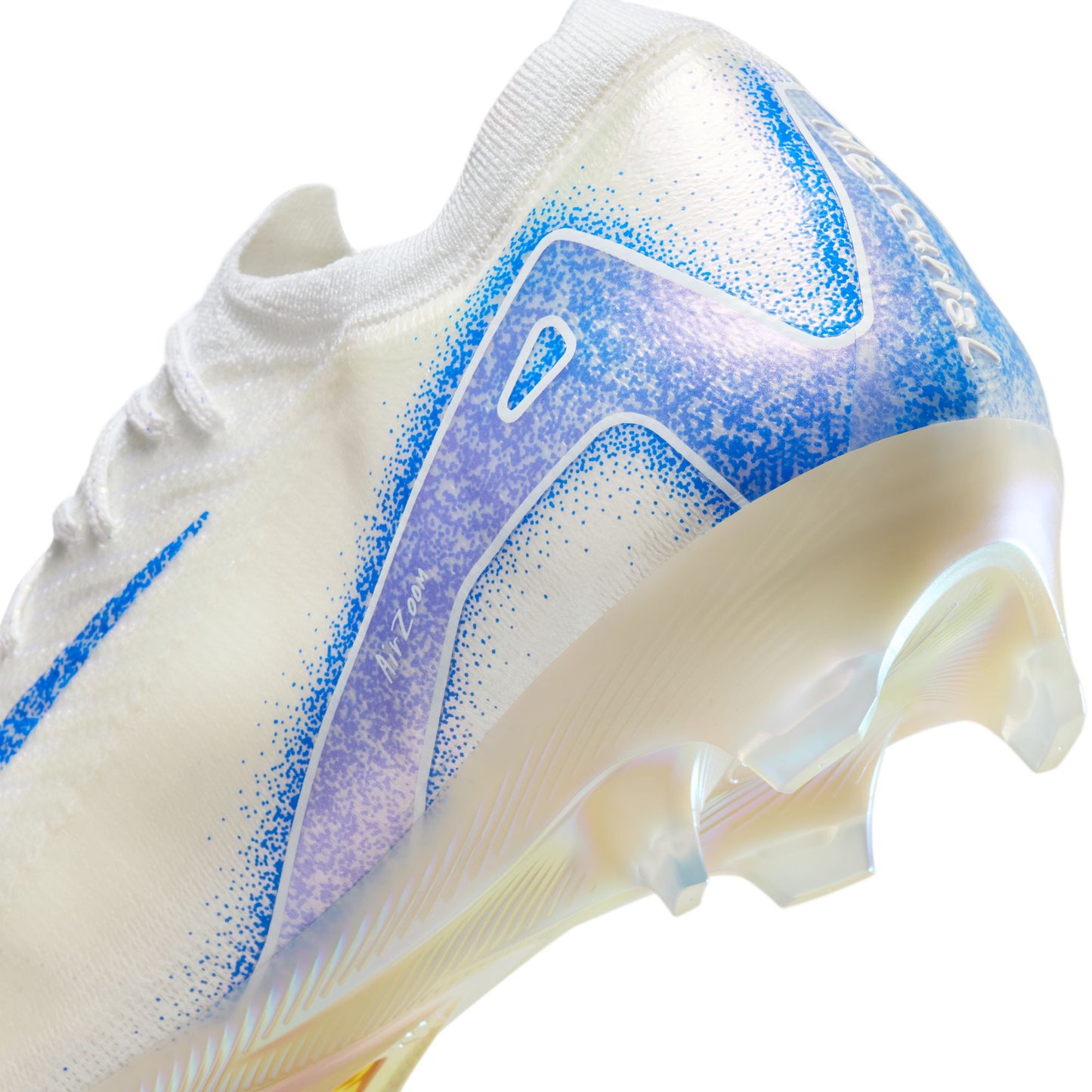 Nike Mercurial Vapor 16 Elite FG [White/Blue]