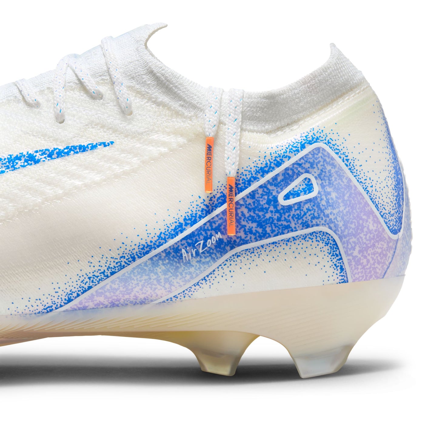 Nike Mercurial Vapor 16 Elite FG [White/Blue]