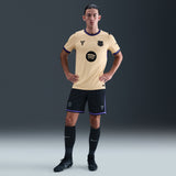 FC Barcelona 2025/26 Match Away Authentic